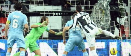 Juventus a castigat la Roma si este ca si campioana